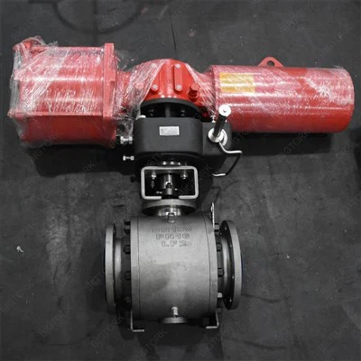 แอคชูเอเตอร์ Scotch Yoke Valve